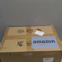 Vincidern 4pcs Gold Candelabra 3 Arm Taper Candle Holders with Acrylic Lampshade, 33.8'' Tall Candelabra Centerpiece for Table, Wedding, Party, Events Decorations, Candlestick Holders Fit LED Candles