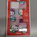 Sonix x Sanrio Phone Case for iPhone 16 Pro Max | Compatible with MagSafe | 10ft Drop Tested | Hello Kitty Grid