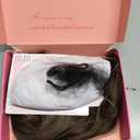 MORICHY Hair Toppers for Women With Thinning Hair 10 Inch, 360 3D Synthetic Lightweight & Breathable Short Wavy With 6.5"x6.5" Base, Quick Styling for Daily Wear