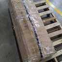 Hall Tree with Shoe Storage 163x56x21 CM