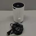 Mini Projector with WiFi and Bluetooth, 4K 1080P Support Portable Projector, 170 ANSI, 180 Rotatable, Auto Keystone Correction, 40"-130" Screen Video Projector for Laptop/PC/Smartphone