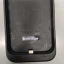 Mophie Juice Pack Battery Case for iPhone 16 Pro Max - Slim Charging Case, Magnetic Back for Wallets & Mounts, +50% Extra Battery Life, Enhanced 6-Foot Drop Protection, Sustainable Material, Black