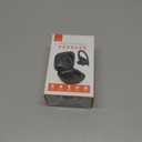 ILive Electronics Truly Wire-Free Earbuds, Sweat Resistant, Includes 3 Set of Ear Tips, Black