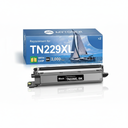 MYTONER Compatible Toner Cartridge Replacement for Brother TN229XL TN229XLBK TN229 Black Toner Cartridge High Yield for MFC-L3720CDW MFC-L3780CDW HL-L3280CDW HL-L3220CDW HL-L3300CDW Printer (1 Pack)