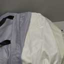 KINGJERRY Queen Air Mattress with Built in Pump, Blow Up Mattress Queen 18 Raised Comfort, Upgrade Surface Inflatable Mattress, Leakproof Air Bed for Home Guests & Camping, 800 lbs Max, 3-Min Inflation