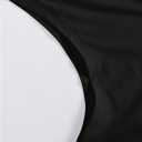 Men's Tropical Sleeveless Beach Tank Top Crew Neck Cut Off Vacation Summer Tanks (Black, M)