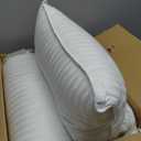 Beckham Hotel Collection Bed Pillows Standard/Queen Size Set of 2 - Original Down Alternative Pillow for Sleeping - Bedding for Back, Stomach or Side Sleepers (White)