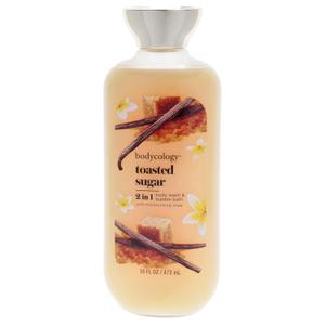 Bodycology Toasted Sugar Body Wash Women 16 oz