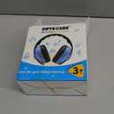 Baby Ear Protection Noise Cancelling Headphones for Babies for 3 Months to 3 Years (Blue)