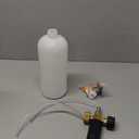 Tool Daily Foam Cannon with 1/4 Inch Quick Connector, 1 Liter, 5 Pressure Washer Nozzle Tips