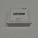 Portable Car Vacuum Cordless Mini Handheld Vacuums Cleaner Rechargeable with LCD Display and Multi-Nozzles, High Power hand held cleaners for Car, Home, Office, Sofa, Pet Hair, keyboard (Black)