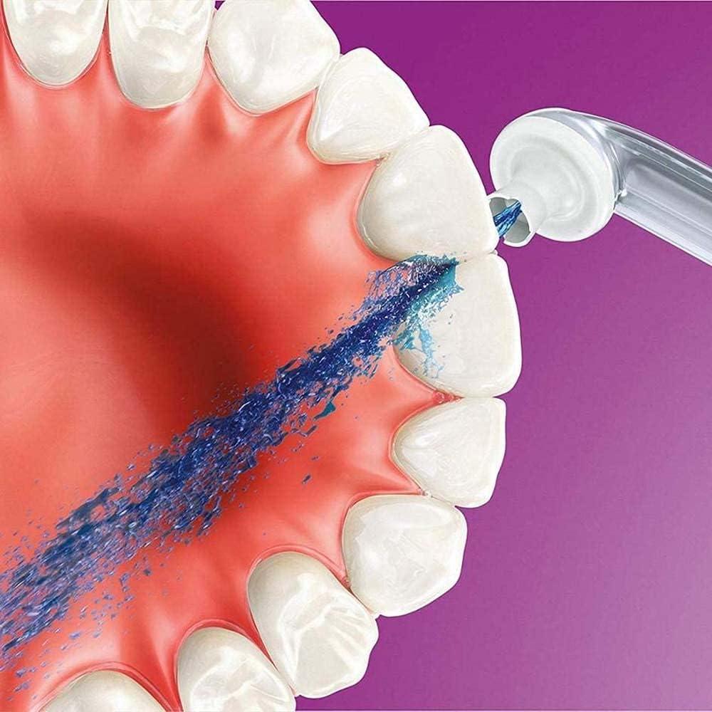 HX8032 AirFloss Replacement Nozzles Compatible with Philips Sonicare AirFloss Ultra HX8331/HX8332/HX8340/HX8341/HX8381/HX8401,Generic SonicCare AirFloss Replacement Heads(2Count)