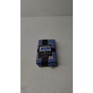 Ellen Tracy™ Quilted Sham 100% Polyester King Denim