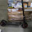 iScooter Electric Scooter for Adults, 18/12 Miles Long Range,22/19/15.6 Mph Top Speed, Commuting Electric Scooter with Cruise Control, Double Braking Systems Escooter for Adults and Teens