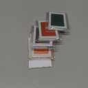 4-Pack Inkless Baby Hand and Footprint Kit - Mess Free Ink Pad for Newborn Keepsake, Dog Nose & Paw Print Kit, Clean Touch Ink Pad for Baby Hand & Footprints, Ideal New Mom Gifts (Autumn)