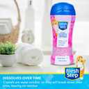 Fresh Step Cat Litter Crystals in Sweet Blossom Scent - Cat Litter Box Deodorizer - Combats Odors and Neutralizes Smells to Keep Your Home Clean, 15 Ounce