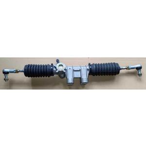 Steering Gear Box Rack and Pinion Replaces JW1-F3400-00 13026 with Tie Rod Ends Replacement for Yamaha Drive 2, G29, YDRA Gas or Electric Golf Carts