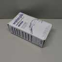 Waterpik Cordless Advanced 2.0 Water Flosser For Teeth, Gums, Braces, Dental Care With Travel Bag and 4 Tips, ADA Accepted, Rechargeable, Portable, and Waterproof, White WP580 