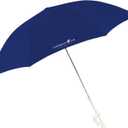 CARIBBEAN JOE Umbrella for Beach Chair, Adjustable and Universal, UV Protection