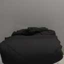 CozyLux Queen Comforter Set Black - Bed in a Bag Queen Size 7 Pieces, Luxury Soft Bed Set for All Seasons, Bedding Set with Down Alternative Comforter, Sheets, Pillowcases & Shams