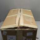 3 Inch Ultra-Fluffy Memory Foam Mattress Topper Queen for Back Pain, Soft Comfy Pillow Top Queen Mattress Topper with 4X Support, Mattress Pad with Breathable Air Mesh Sides, 6-21'' Deep Pocket (White)