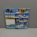 Tropical Beaches 2026 Calendar