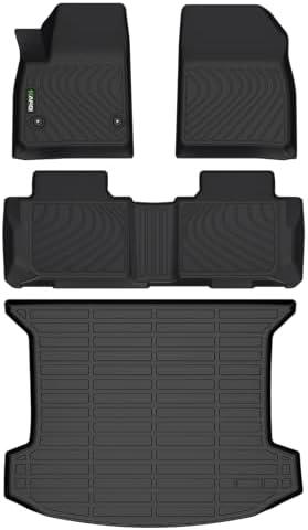 Amazon.com: HAFIDI Floor Mats & Cargo Liner Set Fit for 2017-2025 2026 Cadillac XT5 All Weather Protection TPE Anti-Slip Automotive Full Set Floor Liners Custom Accessories - Black : Automotive