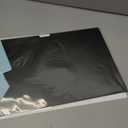 360 Privacy Screen for MacBook Pro 16 Inch (2021-2026, M1, M2, M3, M4, M5, Pro, Max), Anti Glare Blue Light Filter, Nano No Glue Anti Spy Black Protector for Mac 16In Laptop