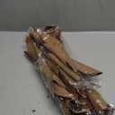 6 Pcs Fall Magnolia Artificial Leaves Branches 18 Inch 3D Magnolia Stems Pick Faux Simulation Leaves Twigs for Vase Indoor Outdoor Filling Home Office Table Decoration