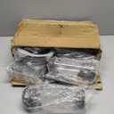 Bird Feeding Station Kit with Squirrel Baffle Bird Feeder Pole with Suet Cage Mesh Tray Fruit Hook Double W Hook for Attracting Wild Birds and Hanging Planter Hanger Lights