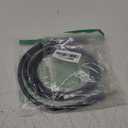 Monoprice Premier Series 1/4 Inch (TS) Male to Male Audio Cable Cord - 6 Feet- Black 16AWG (Gold Plated)