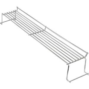 65054 Warming Rack for Weber Genesis 300 Series (2007-2016) E310 E320 E330 S310 S320 S330 Gas Grill Replacement Parts 81323 62749 Stainless Steel