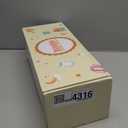 ADFO Lifelike Reborn Baby Dolls, 20 inch Realistic Newborn Real Life Baby Girl Dolls Soft Full Body Vinyl Girl Baby Dolls with Clothes and Toy Gift for Kids Age 3+, Levi