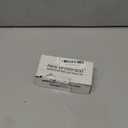 New brothread 4pcs (2 Gold+2 Silver Colors) Metallic Embroidery Machine Thread Kit 500M (550Y) Each Spool for Computerized Embroidery and Decorative Sewing