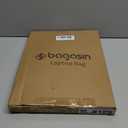 bagasin Laptop Sleeve Case, 15 15.6 16 inch TSA Laptop Sleeve Water Resistant with 4-Layer Protection, Computer Carrying Bag Compatible with MacBook, HP, Dell, Lenovo, Asus Notebook