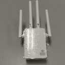 WiFi Extender Signal Booster Dual-Band(5.8G&2.4G) resfhsfdhfhdgfj