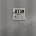 Bluetooth 5.2 Headset, Single Ear Earpiece Earphone with Mic, Hook, Noise Cancelling Headset for Business, Trucker, Driver, Wireless Bone Conduction Headphone with Ear Caps (S/M/L) for iPhone Android