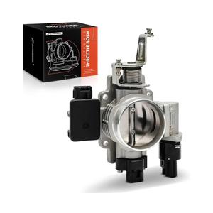 A-Premium Electronic Throttle Body Assembly Compatible with Jeep Grand Cherokee, Wrangler, Cherokee XJ, TJ, 1998-2001, 4.0L