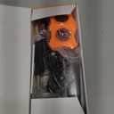 Wireless Microphones for Karaoke: Dual Professional Karaoke Microphone for Singing, Rechargeable Dynamic UHF Mic System with Receiver for Church, Party, Meeting, Speech, PA System, Plug and Play (Grey & Gold)