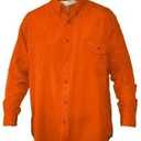 Boyt Harness Men's Pica Zuro Quick Dry Long Sleeve Shirt (X-Large, Multi)