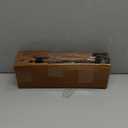 Craft Expertise Antique Handcrafted Wooden Napkin Holder – Decorative Tissue Holder Stand for Dining Table, Kitchen & Restaurant (6 x 7 x 3 Inches)