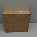 Asidrama ZR01-097Z 8 Pack Privacy Door Handles with Lock, Champagne Bronze Door Handles Interior for Bedroom or Bathroom