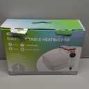 Massage Table Warmer Heating Pad Professional SPA Massage Bed Warmer with 9 Hour Timer, 9 Heat Settings, Overheat Protection for Massage Bed & Spa, 30" x 71", with Portable Storage Bag,  9 Heating/9H Timer