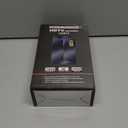 2026 Upgraded TV Antenna with Inline Amplifier, 2200+ Miles Long Range for Local Channels, Indoor Outdoor HDTV Antenna for Smart TV - Clear Reception for 8K 4K 1080P, 26ft Cable (Black)