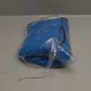 Hanes mens Underwear Boxer Briefs Pack, Cool & Breathable Cotton Moisture-wicking Underwear for Men, No Ride Up (Medium, Striped Blue - 6 Pack)