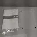 Seorsok Compatible with MacBook Pro 13 inch Case M2 2023,2022,2021-2016 A2338 M1 A2251 A2289 A2159 A1989 A1708 A1706,Elegant Leather Plastic Hard Shell Case with Transparent Keyboard Cover,White