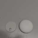 Google Nest Temperature Sensor (2nd Gen) - Room Comfort Sensor with Scheduling - Works with The Nest Learning Thermostat (3rd and 4th Gen) and Nest Thermostat E - Porcelain, White