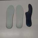 Morton's Extension Orthotic Rigid Carbon Fiber Insole Insert for Men Women for Morton's Toe Turf Toe Hallux Rigidus Arthritis Limitus (1 Pc, 10.85 / 275mm - Men's 10 / Women's Size 11)