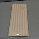 Gonii Women's Ultra-Thin Lightweight No-Show Ankle Socks - Seamless Toe Design, Non-Slip Arch Band (6 Pairs) for Running (L)