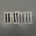 Kmise Soft Knitting Cotton Glasses Ear Cushion, 2 Pairs Eyeglasses Temple Tips Sleeve, Non-Slip Comfortable Elastic For Spectacle Sunglasses Reading Glasses Eyewear, Glasse Grips, anti slip